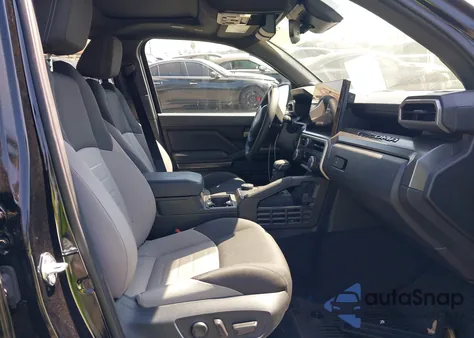 2025 Toyota Tacoma Trd Sport 2Wd из США, поврежденный, VIN 3TMLB5FN5SM035009